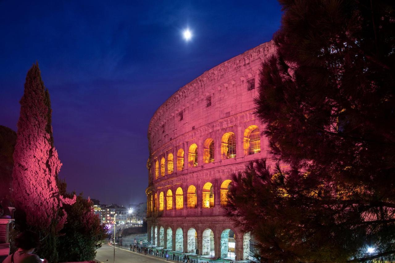 Emperor'S View - Apartment In Colosseum Rome Extérieur photo